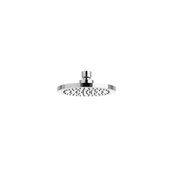 Opera 6" ABS Rain Shower Head - F901-21CH thumbnail 1