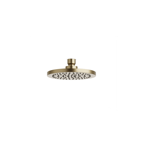 Opera 6" ABS Rain Shower Head - F901-21SB image 1