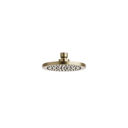 Round 6" ABS Rain Shower Head Artos US Satin Brass 