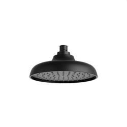 F901-22 - Classic 8" Rain Shower Head Artos US Matte Black 