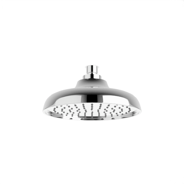 Classic 8" Rain Shower Head - F901-22CH image 1
