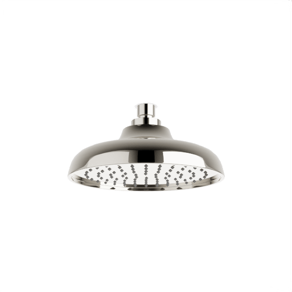 Classic 8" Rain Shower Head - F901-22PN image 1