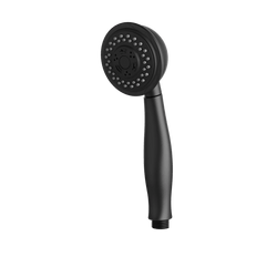 F901-23 - Classic Multifunction Hand Shower Artos US Matte Black 