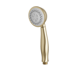 F901-23 - Classic Multifunction Hand Shower Artos US Satin Brass 