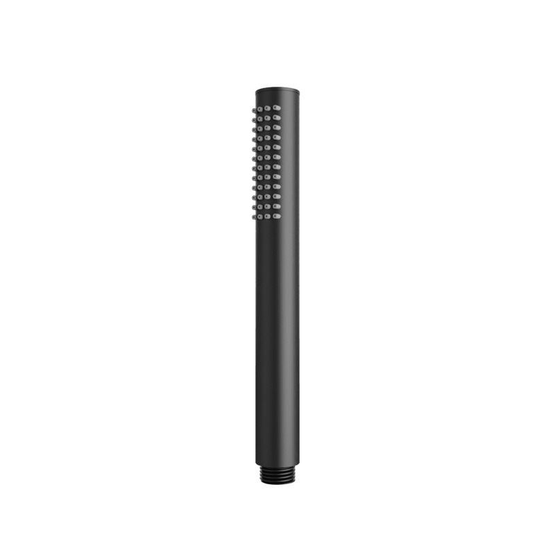 Microphone Hand Shower - Matte Black image 1