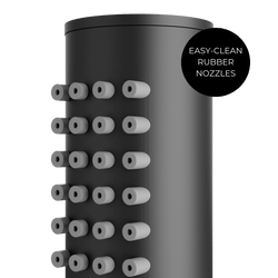 Microphone Hand Shower - Matte Black thumbnail 2