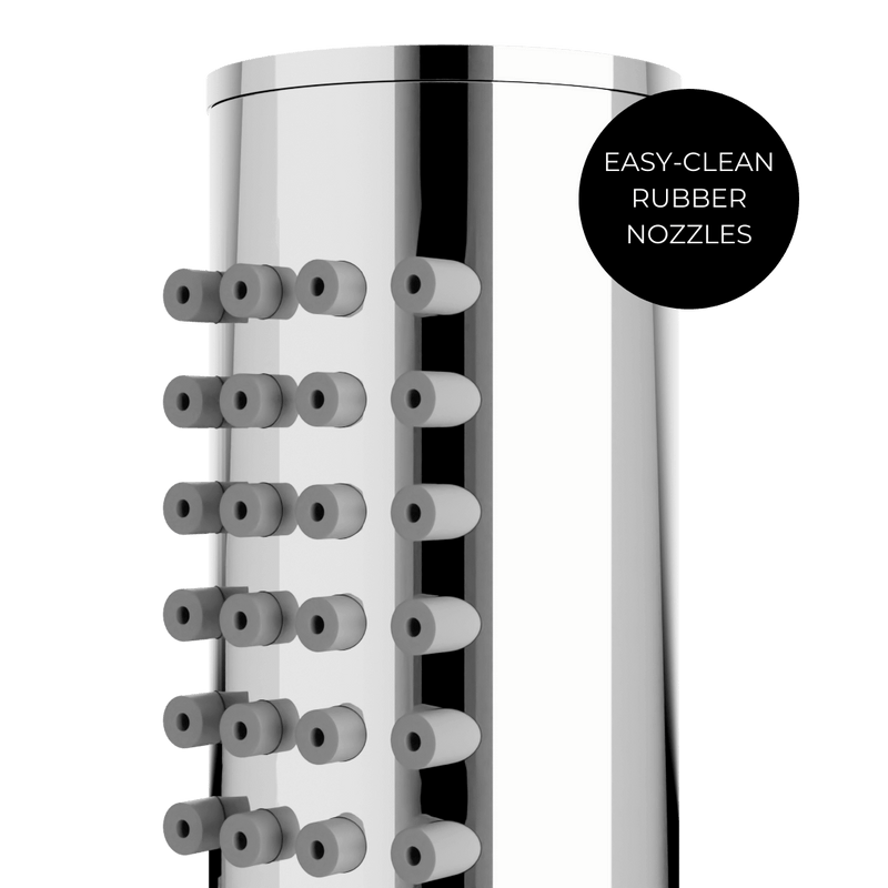 Microphone Hand Shower - Chrome image 2