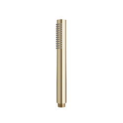 Microphone Hand Shower - Satin Brass thumbnail 1