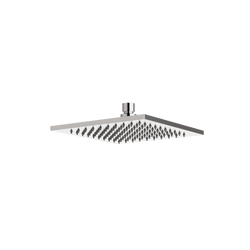 Edge 8" Rain Shower Head - F901-5BN thumbnail 1