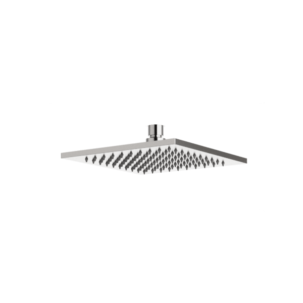 Edge 8" Rain Shower Head - F901-5BN image 1