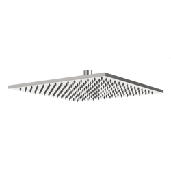 Edge 12" Rain Shower Head - F901-6BN thumbnail 1