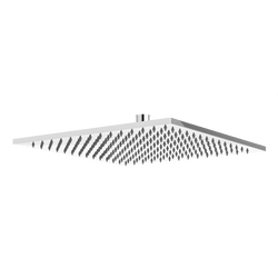 Edge 12" Rain Shower Head - F901-6CH thumbnail 1