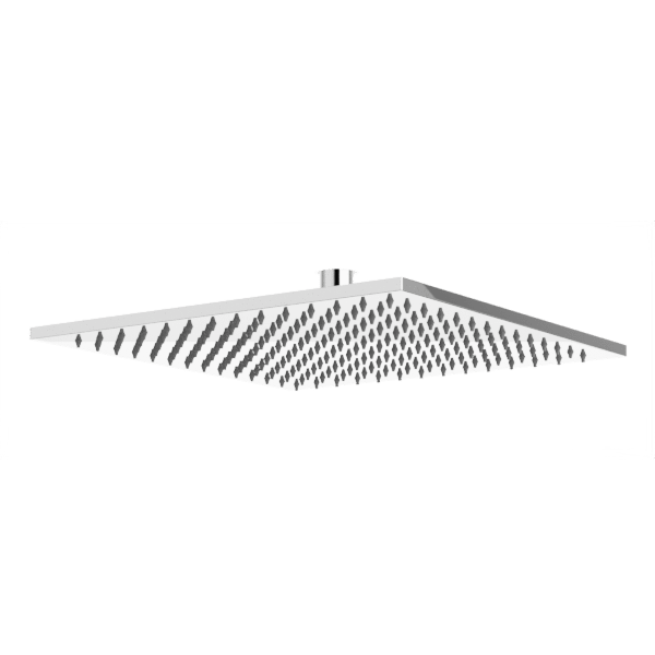 Edge 12" Rain Shower Head - F901-6CH image 1