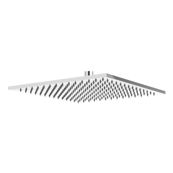 F901-6 - Square 12" Rain Shower Head Artos US Chrome 