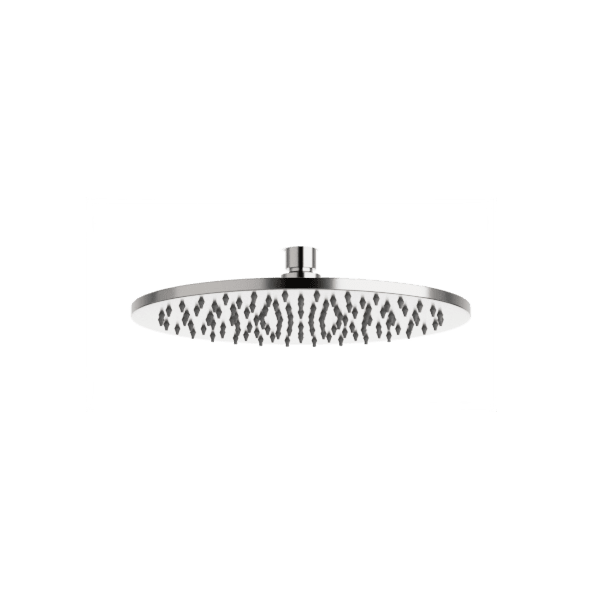 F901-8 - Round 10" Rain Shower Head Artos US Brushed Nickel 