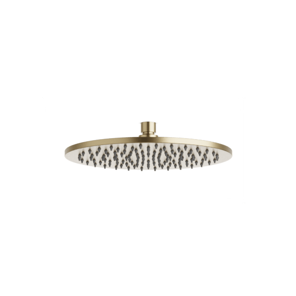 Opera 10" Rain Shower Head - F901-8SB image 1