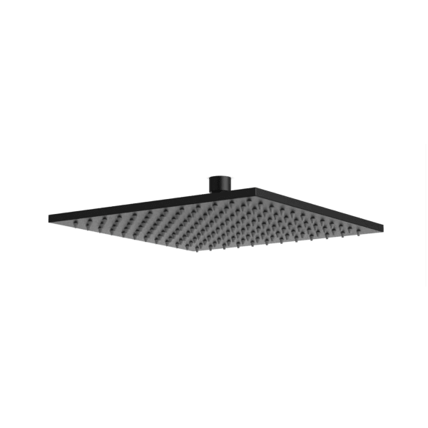 F901-9 - Square 10" Rain Shower Head Artos US Matte Black 