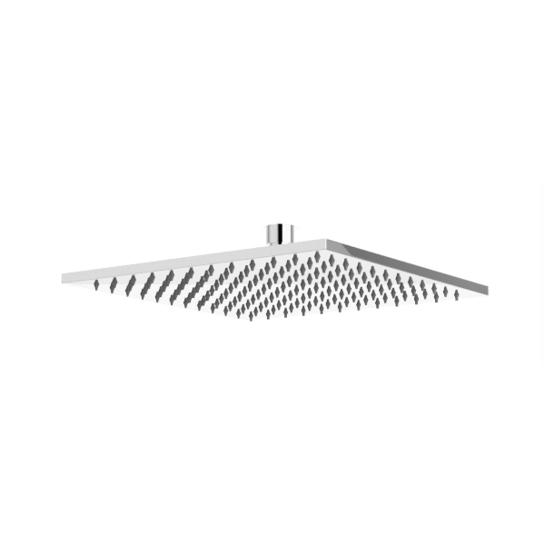 Edge 10" Rain Shower Head - Chrome image 1