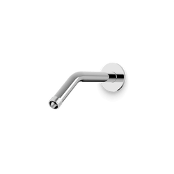 Opera Wall Mount Angled Shower Arm - Chrome thumbnail 1