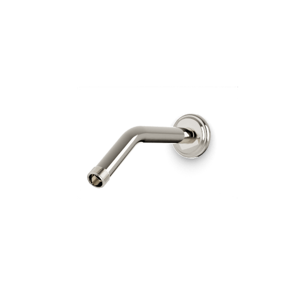 Classic Wall Mounted Angled Shower Arm Artos US Polished Nickel 