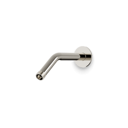 Opera Wall Mount Angled Shower Arm - Polished Nickel thumbnail 1