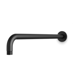 Opera Wall Mount Shower Arm - Matte Black thumbnail 1
