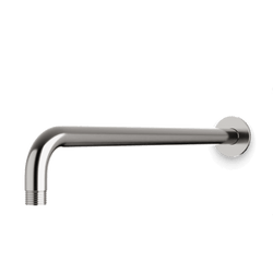 Opera Wall Mount Shower Arm - Brushed Nickel thumbnail 1