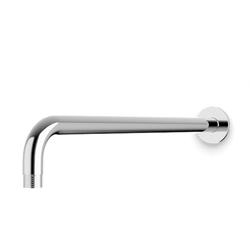 Opera Wall Mount Shower Arm - Chrome thumbnail 1