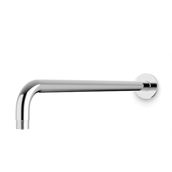 Opera Wall Mount Shower Arm - Chrome image 1