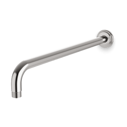 F902-1CL - Classic Wall Mounted Shower Arm Artos US Brushed Nickel 