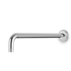 Classic Wall Mount Shower Arm - Chrome thumbnail 1