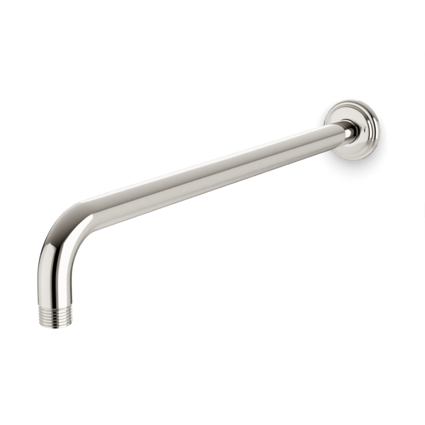 F902-1CL - Classic Wall Mounted Shower Arm Artos US Polished Nickel 