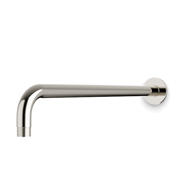 Opera Wall Mount Shower Arm - Polished Nickel image 1