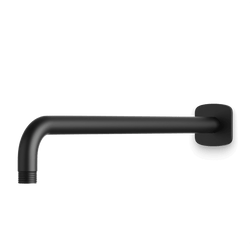Harmony Wall Mount Shower Arm - Matte Black thumbnail 1