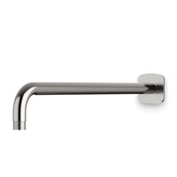 Harmony Wall Mount Shower Arm - Brushed Nickel thumbnail 1