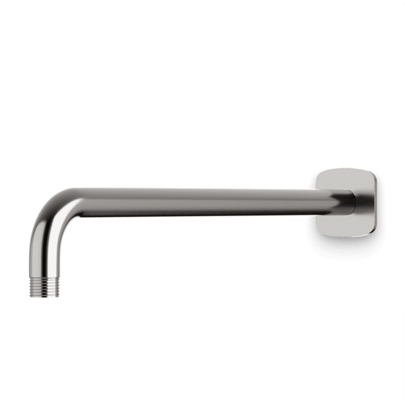 Harmony Wall Mount Shower Arm - Brushed Nickel image 1