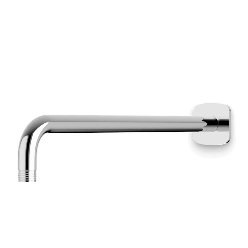 Harmony Wall Mount Shower Arm - Chrome image 1