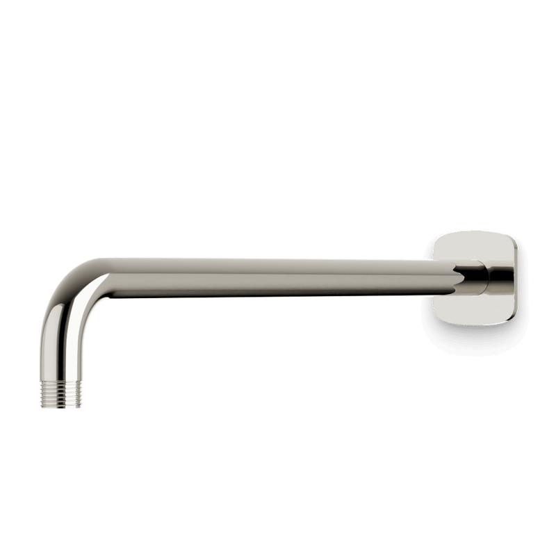 Harmony Wall Mount Shower Arm - Polished Nickel image 1