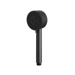 F902-23 - Round Multifunction Hand Shower Artos US Matte Black 