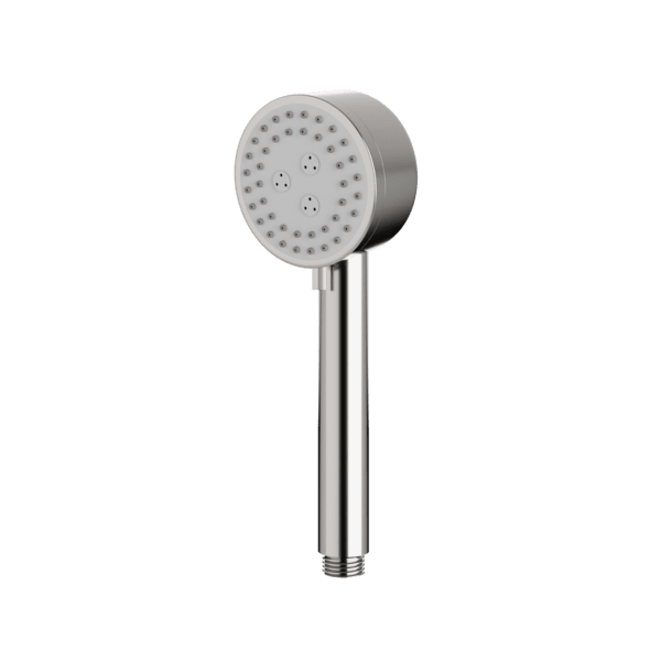 F902-23 - Round Multifunction Hand Shower Artos US Brushed Nickel 