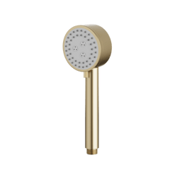 F902-23 - Round Multifunction Hand Shower Artos US Satin Brass 