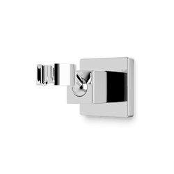 Edge Adjustable Hand Shower Holder - Chrome thumbnail 1