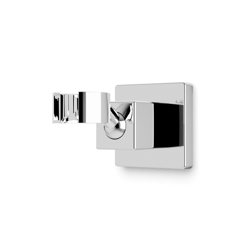 Edge Adjustable Hand Shower Holder - Chrome image 1