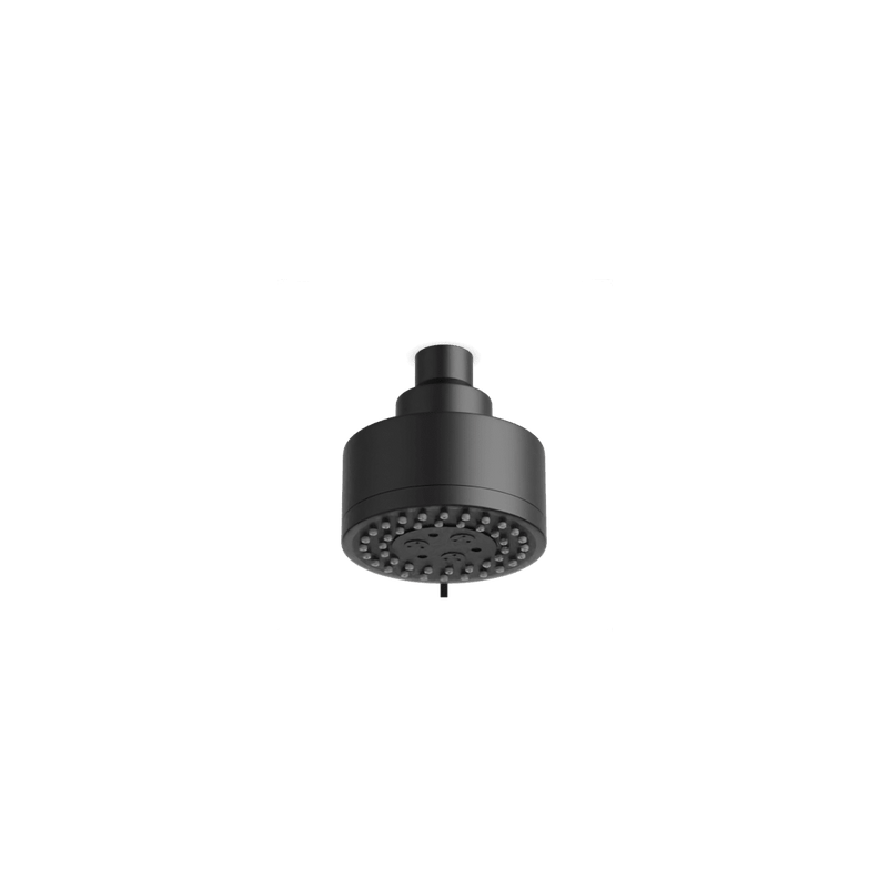 Opera Multifunction Shower Head - Matte Black image 1