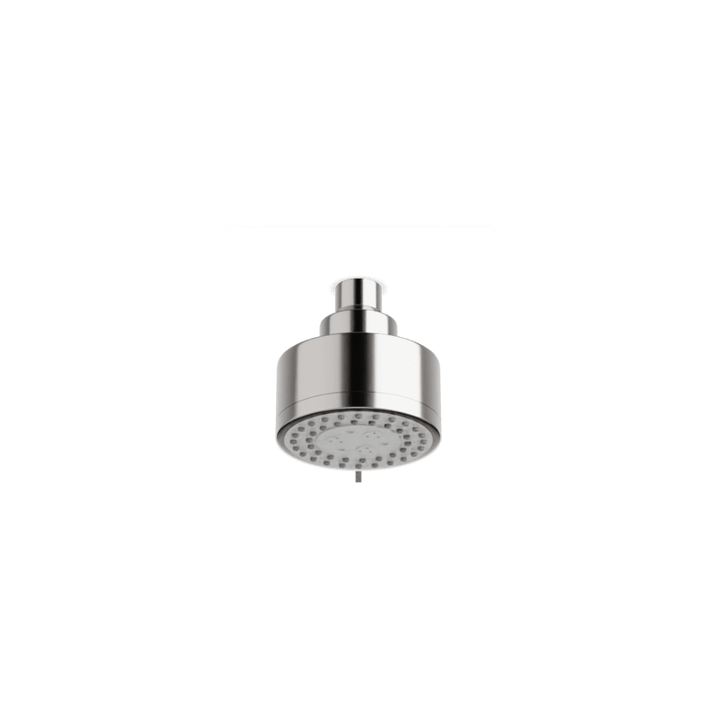 Opera Multifunction Shower Head - Brushed Nickel image 1