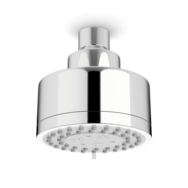 F902-26 - Round Multifunction Shower Head Artos US Chrome 