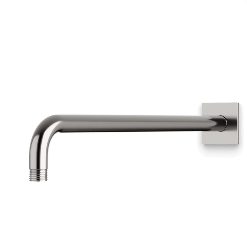 Otella Wall Mount Shower Arm - Brushed Nickel image 1