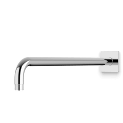 Otella Wall Mount Shower Arm - Chrome thumbnail 1