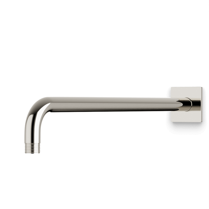 Otella Wall Mount Shower Arm - Polished Nickel image 1