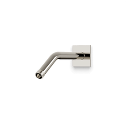 Otella Wall Mount Angled Shower Arm - Polished Nickel thumbnail 1